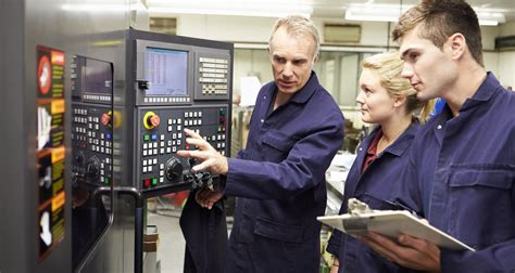 certification training for cnc manufacturing enginneer|cnc entry level job training.